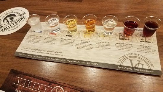 Valley Shine Distillery